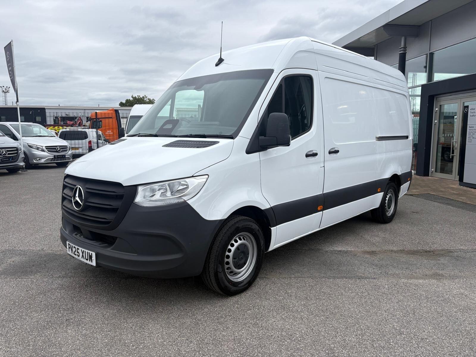 Mercedes-Benz Sprinter